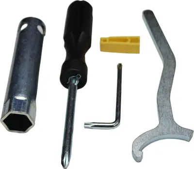 Image de Trousse à outils Vespa compatible avec Vespa GTS Super GTV 300 cm3
