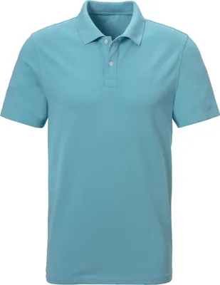 Produktbild von JOHN DEVIN Poloshirt türkis Größe XXL