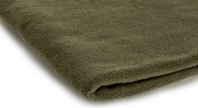Obrázok produktu pre Polárna flísová tkanina 300 g/m2 Dark Olive 50 x 155 cm