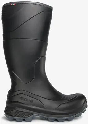 Produktbild von Viking Trophy Icefighter Thermo Boots Gummistiefel Gefüttert Uni schwarz 41