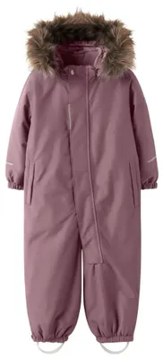 Image de Name It Snow10 Solid Mini, ensemble de ski, couleur violet, taille 5 ans, pour enfant, couleur violet, taille 5 ans