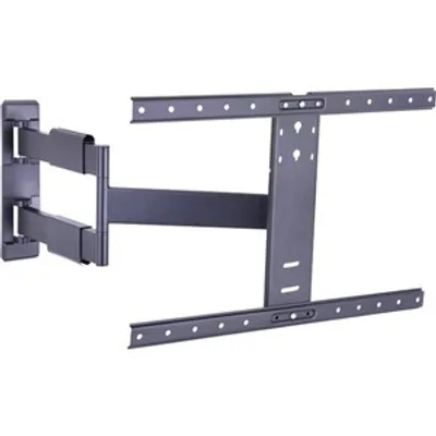 Produktbild von Multibrackets 6184, 139,7 cm (55"), 200 x 200 mm, 600 x 400 mm, -15 - 0°, -3 - 3°, Schwarz