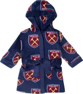 Obrázok produktu pre West Ham United FC - Detská spodná bielizeň, fleece GF714 (98) (Marine)