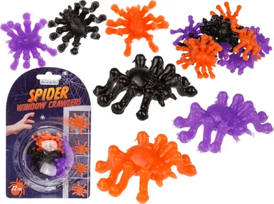 Produktbild von OOTB Fensterläufer Spinne 3 cm