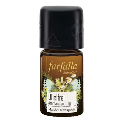 Produktbild von Bauch Balance - Übelfrei Aromamischung 5ml