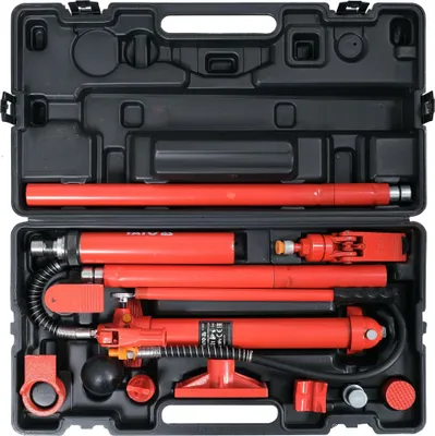 Immagine prodotto di Spaziatore idraulico, 10 t, set di raddrizzatura, set di riparazione ammaccature