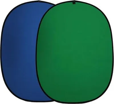 Immagine prodotto di Falcon Eyes Cartoncino BCP-10-07 Verde blu 148x200 cm