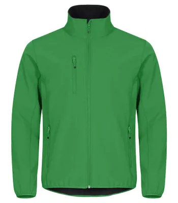 Produktbild von Clique Classic Softshell Jacket