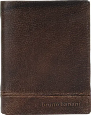 Produktbild von Bruno Banani Geldbörse Herren, Damen 020860 braun