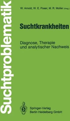 Produktbild von Suchtkrankheiten