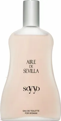 Imagen del producto de Perfume para mujer Aire Sevilla, Eau de Toilette, 150 ml
