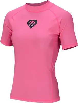 Produktbild von AQUA MARINA - Triko Aqua Marina Alluv S/S Pink (PINK)