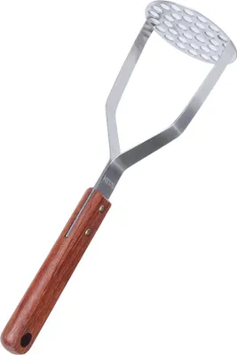 Obrázok produktu pre Domácnosť Ručné SUS304 z nehrdzavejúcej ocele lisované zemiaky drvič kuchynské náradie