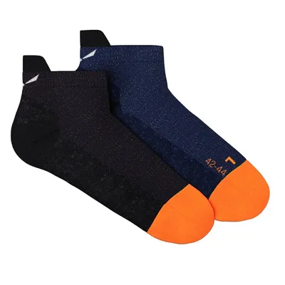 Zdjęcie produktu dla Skarpety Wildfire Merino Hemp (Mężczyźni) - Salewa, kolor:8621 electric, rozmiar:39-41