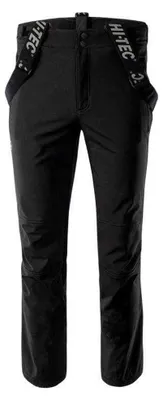 Immagine prodotto di Hi-Tec - Pantaloni "Loran" da uomo PP14980 (L) (Nero)