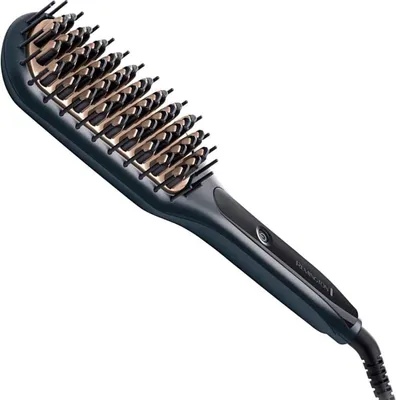 Obrázek produktu pro Remington CB7400 rovný kartáč, 230 °C, 3 úrovně, keramický povlak, černá