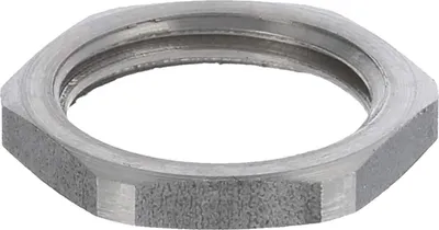Produktbild von WISKA VA-Gegenmutter M16 ESMU 16 Edelstahl A2 1.4305 10064189