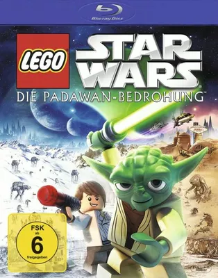 Produktbild von Star Wars Lego: Die Padawan Bedrohung
