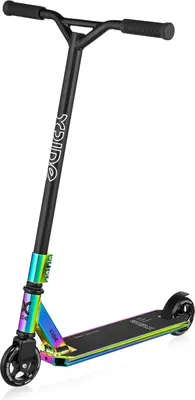 Produktbild von Xride® Stunt Roller Scooter für Kinder und Erwachsene, Cityroller, Kick Scooter - ABEC 9 Kugellagern - Kinderroller und Erwachsenenrolle