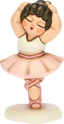 Produktbild von THUN Figur 'Ballerina mit rosa Tutu, mittel' 2023