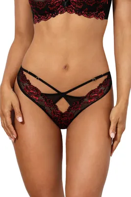 Produktbild von Axami - V - 10028 string black M