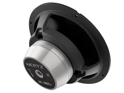 Image de Hertz MILLE LEGEND ML1800.3 Haut-parleur de graves 18 cm