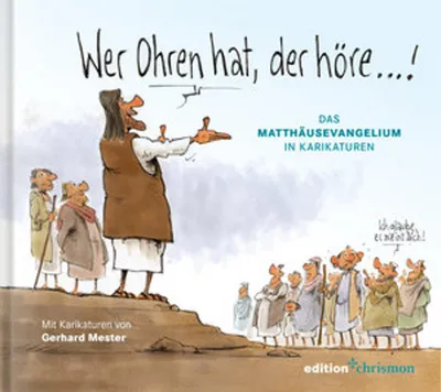 Image de Wer Ohren hat, der höre!
