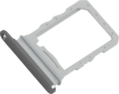 Obrázek produktu pro Samsung, originální držák SIM karty pro Galaxy Z Flip7 Service Pack, černý