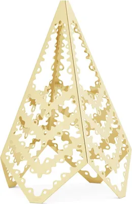 Zdjęcie produktu dla Georg Jensen CC 2022 SEASONAL TABLE TREE, GOLD, LARGE 10020131