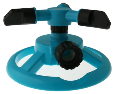 Produktbild von TEXAS 80015535 Sprinkler Rotationssprinkler Dreiarmsprinkler Rasensprenger