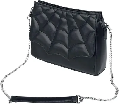 Produktbild von Banned Handtasche - Black Marbis