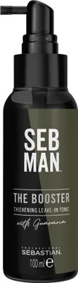 Produktbild von Sebastian Lotion Seb Man Care The Booster - Thickening Leave-in Tonic