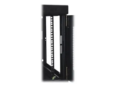 Obrázok produktu pre Tripp Lite SRW9U, Nástenný regál, 9U, 90,7 kg, 15,7 kg, Čierna