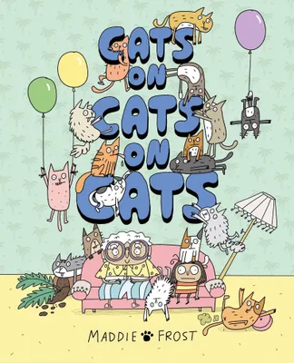 Produktbild von Cats on Cats on Cats