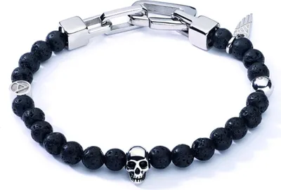 Obrázok produktu pre Pánsky náramok AN Jewels AA.P255SBK
