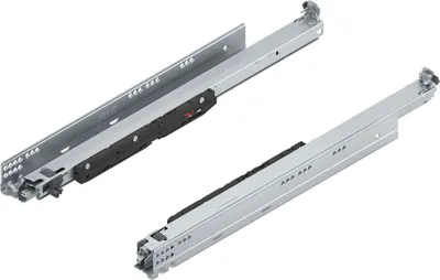 Produktbild von BLUM MOVENTO BLUMOTION S 766H Unterbodenführung, NL 550, TK 70kg; 766H5500S