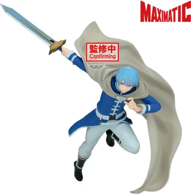 Image de Frieren : Au-delà de la fin du voyage Statue en PVC Maximatic de Himmel 25 cm