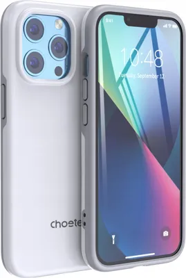 Obrázek produktu pro Pouzdro Choetech Case with Magsafe pro Iphone 13 Pro White