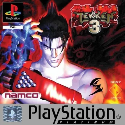 Produktbild von Tekken 3