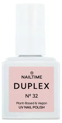 Produktbild von Nailtime Duplex UV Nail Polish 32 Virgin (8 ml)