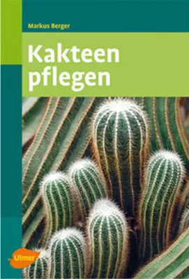 Produktbild von Kakteen pflegen