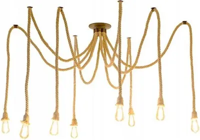 Immagine prodotto di Lampada tooLight App681-8Cp Black