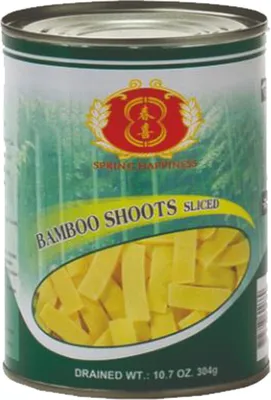 Immagine prodotto di Germogli di bambù Spring Happiness in acqua germogli di bambù 567g