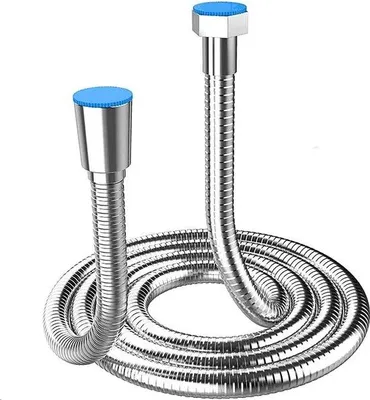 Produktbild von Flexibler Edelstahl-Duschschlauch 5M universell