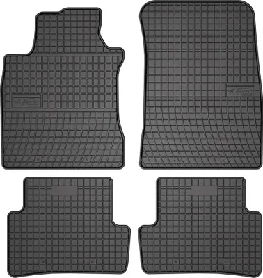 Produktbild von FROGUM Gummimatten Autofussmatten für Renault Modus 2004-2012