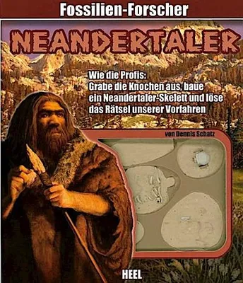 Produktbild von Der Neandertaler (Fossilien-Forscher)