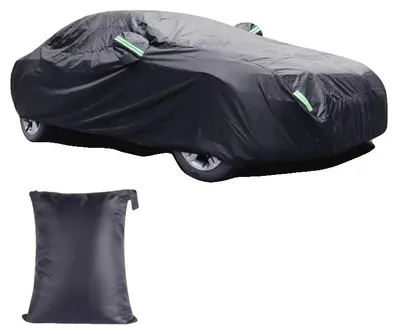 Imagen del producto de Funda para coche, resistente a los rayos UV, protección duradera, tamaño XXL