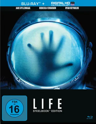 Produktbild von Life (Steelbook)
