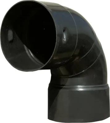 Produktbild von ACO Master Dränage Winkelstück 90° DN 100 Dränagesystem Drainagerohr Winkelrohr