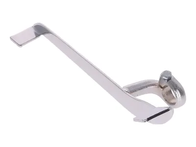 Zdjęcie produktu dla Chromowany przełącznik kołyskowy dla Simson Schwalbe KR51/2